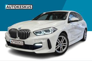 BMW 1-SARJA esikatselu 0