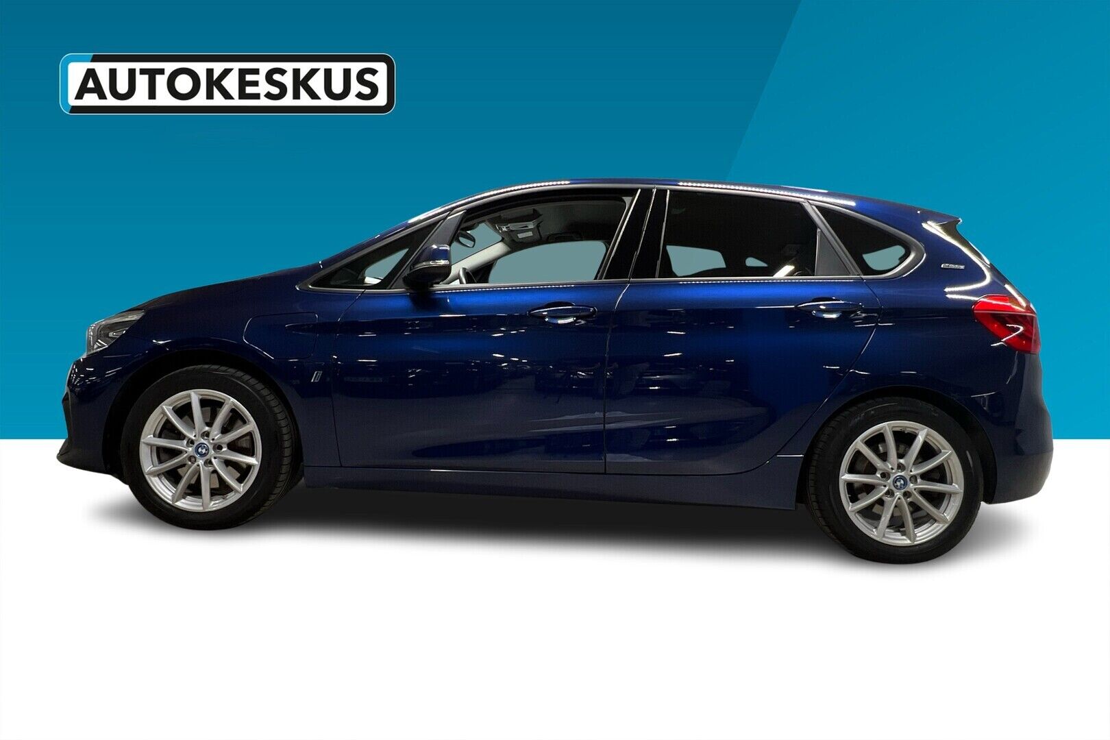BMW 2-SARJA iso kuva 1