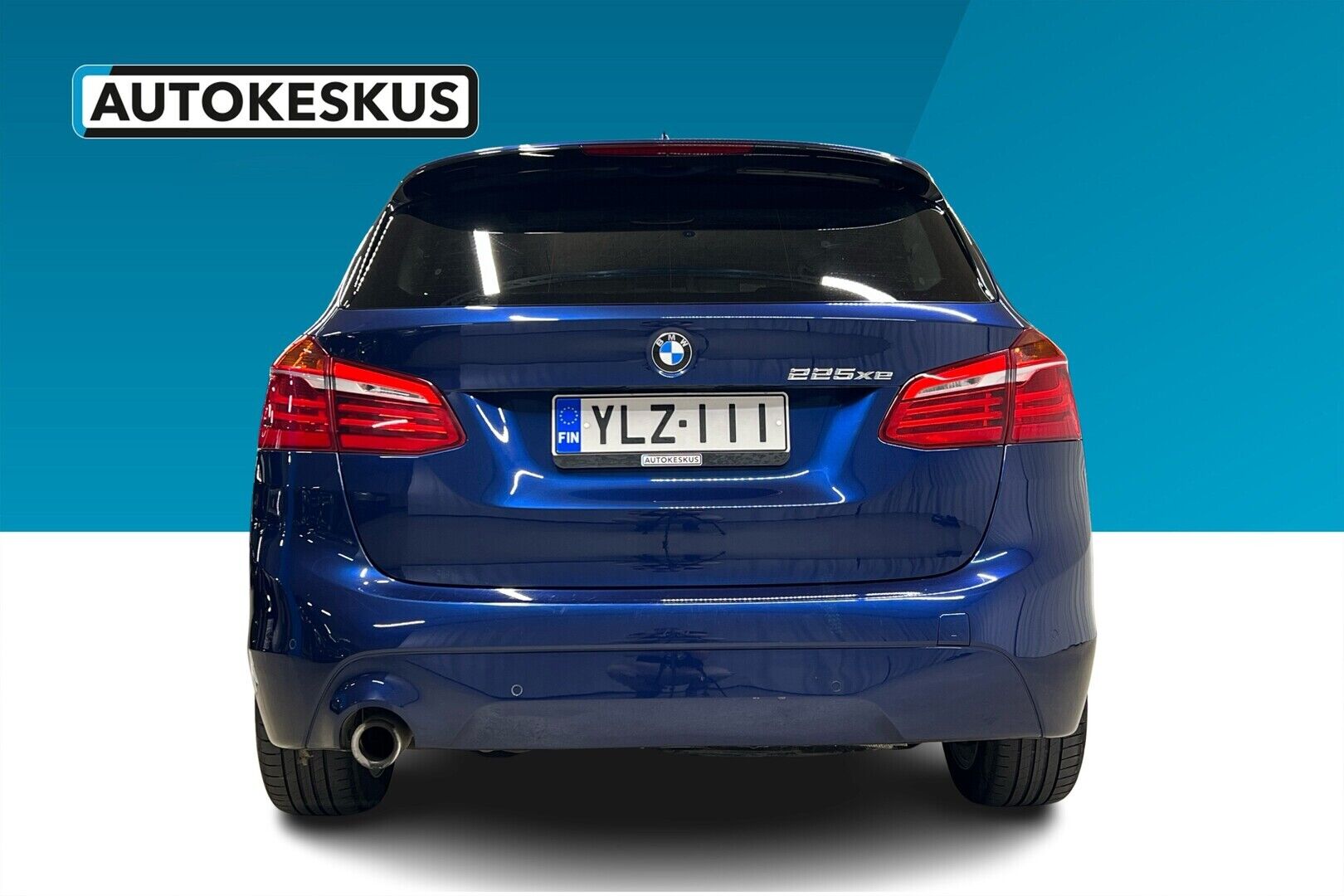 BMW 2-SARJA iso kuva 2