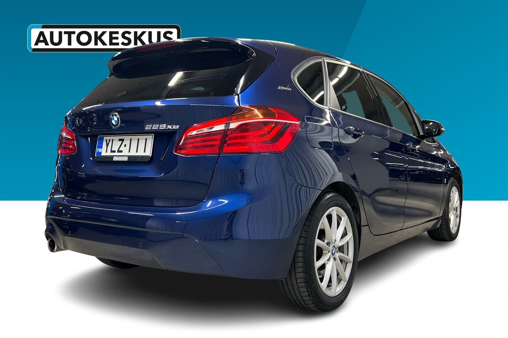 BMW 2-SARJA iso kuva 3