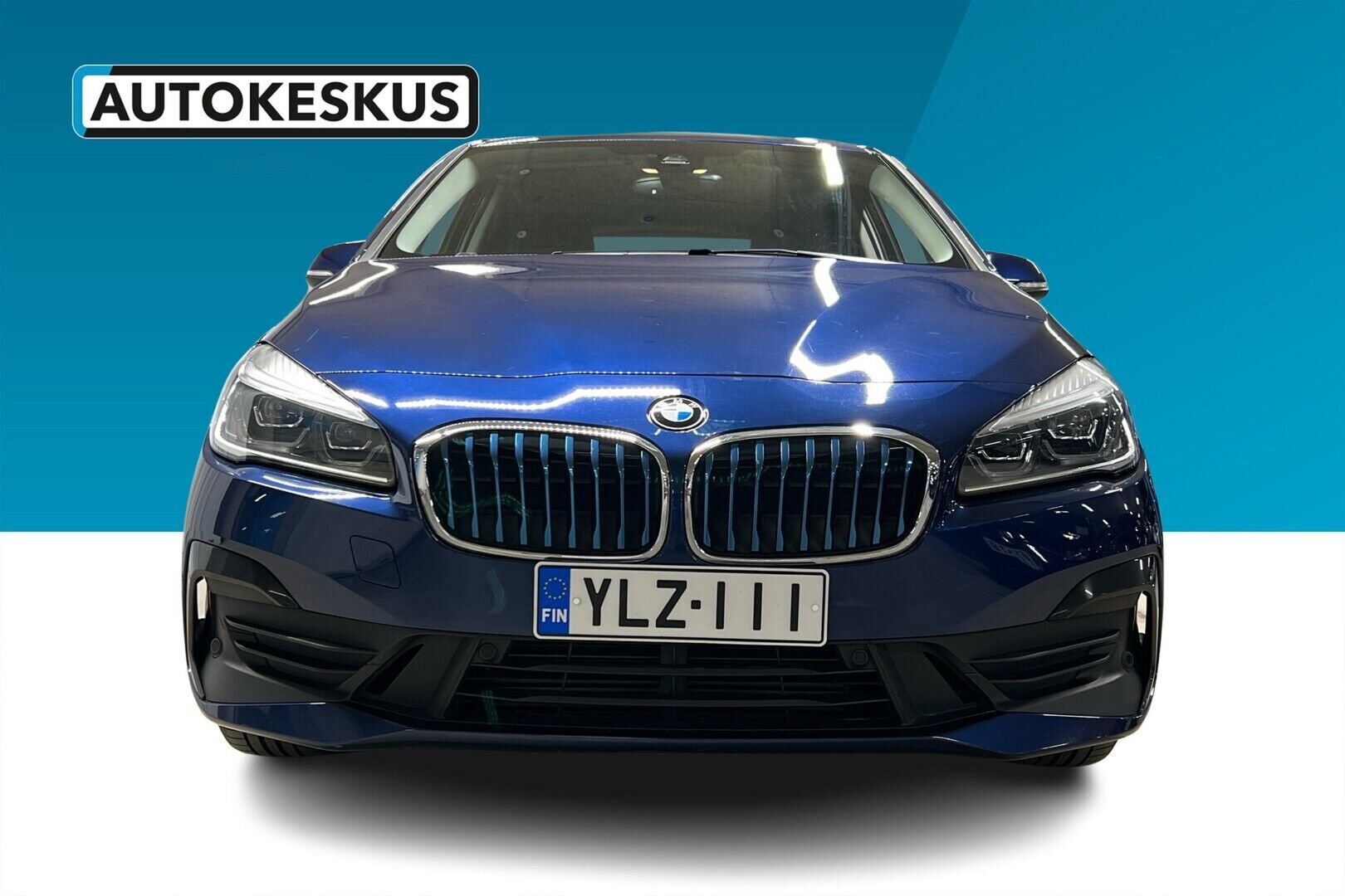 BMW 2-SARJA iso kuva 5