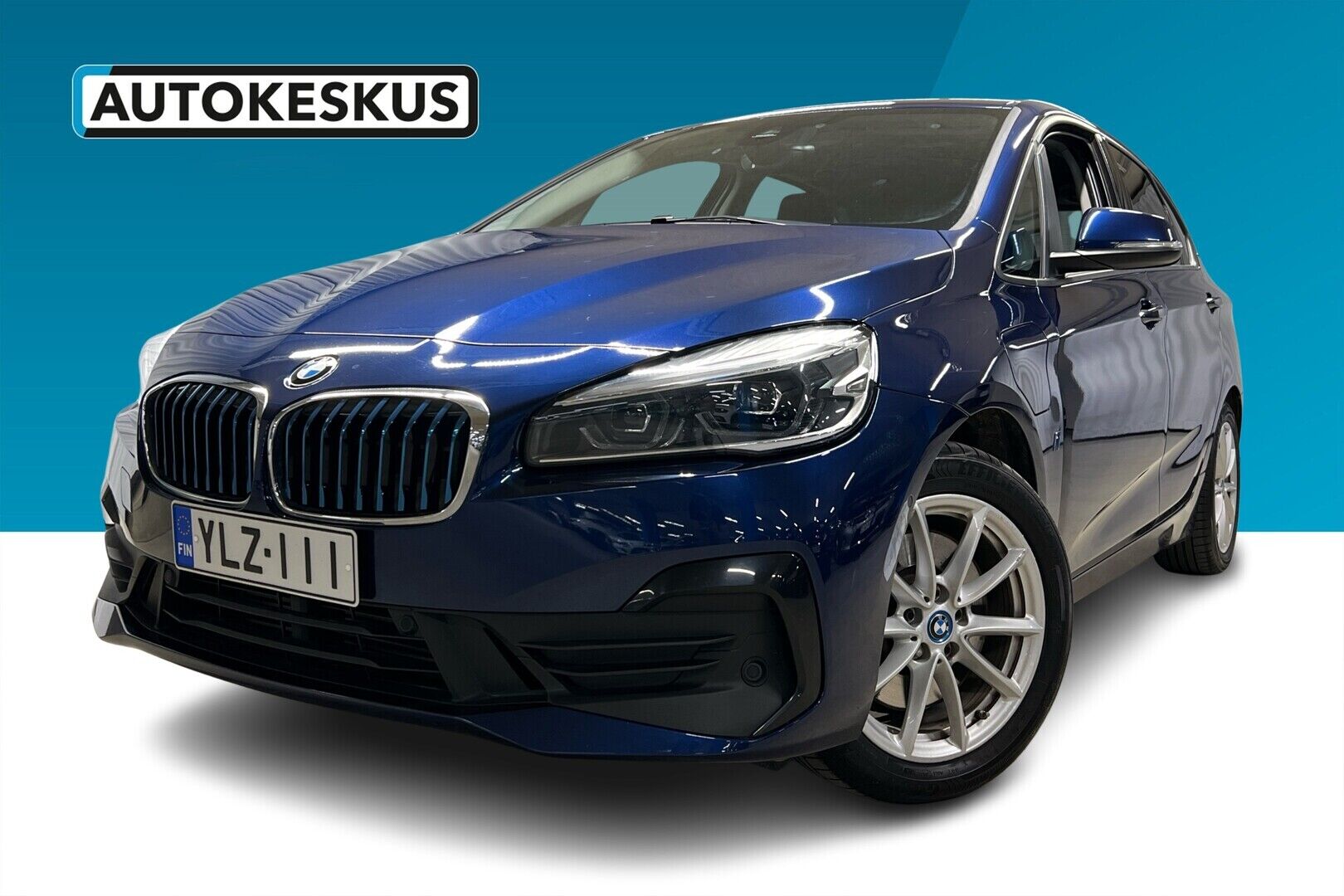 BMW 2-SARJA iso kuva 0