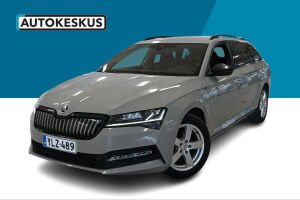 Skoda Superb esikatselu 0