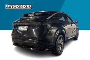 Nissan Ariya esikatselu 5
