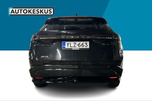 Nissan Ariya esikatselu 6