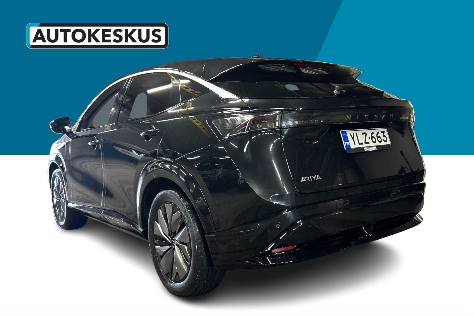 Nissan Ariya iso kuva 7