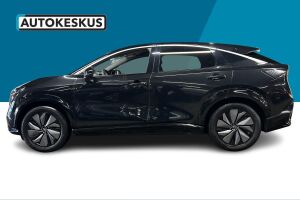 Nissan Ariya esikatselu 8