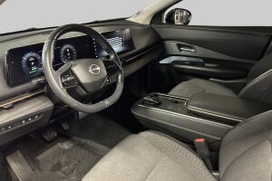 Nissan Ariya esikatselu 9