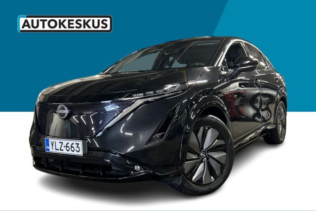 Nissan Ariya
