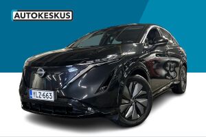 Nissan Ariya esikatselu 0