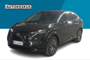 Nissan Ariya esikatselu 0
