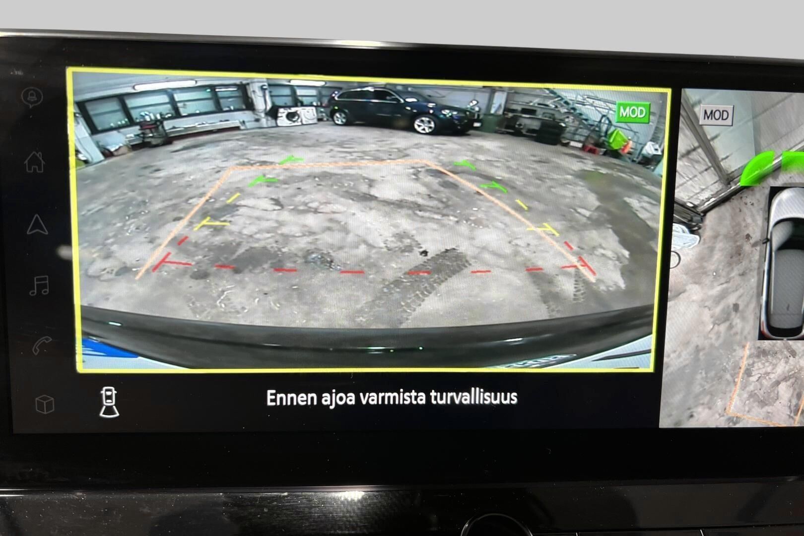 Nissan Qashqai iso kuva 14