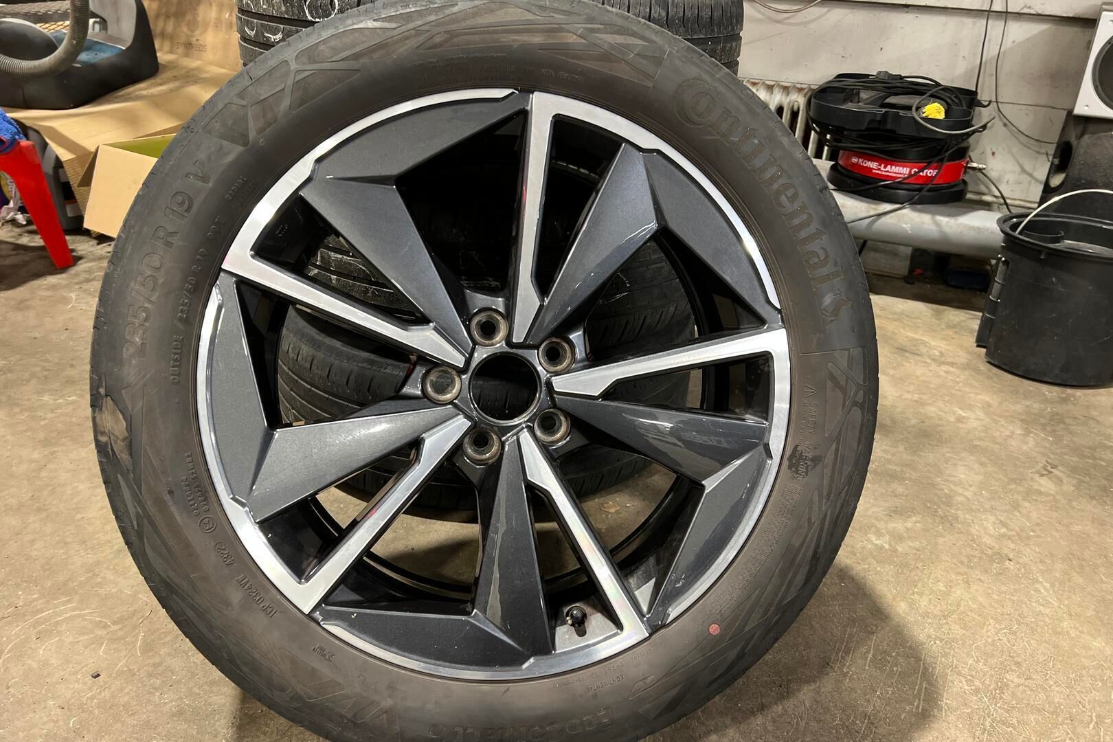 Nissan Qashqai iso kuva 19