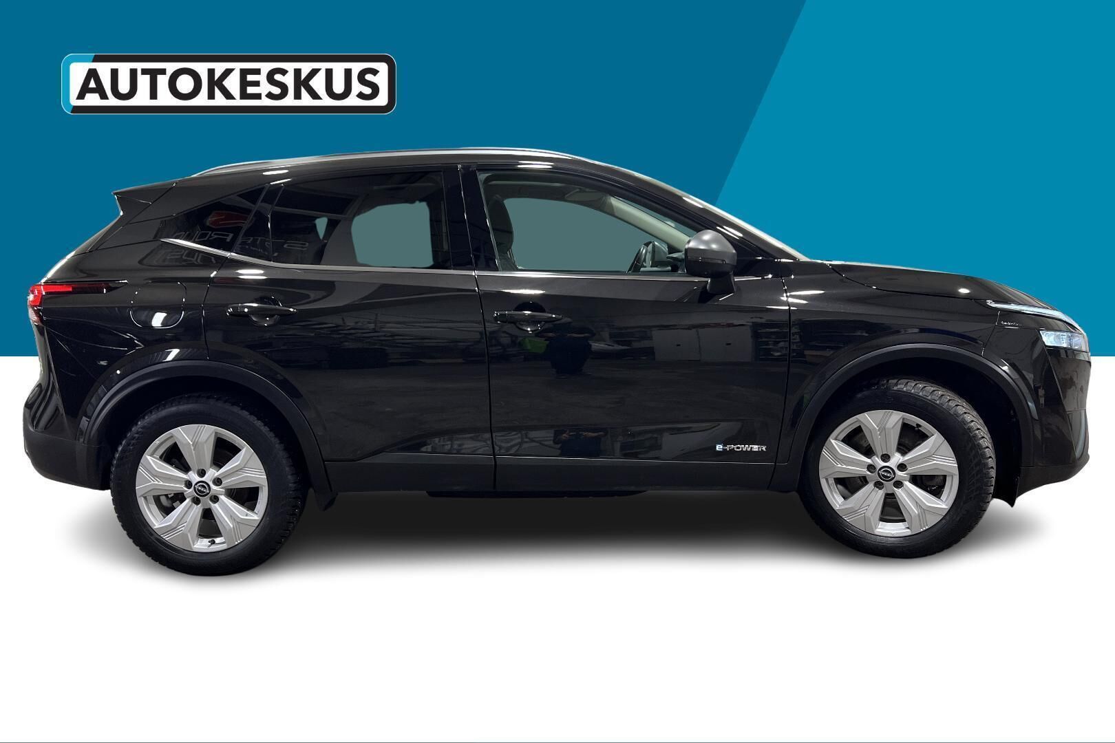 Nissan Qashqai iso kuva 18