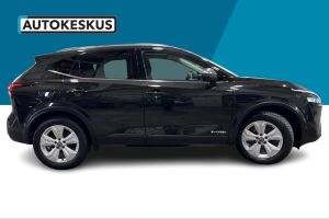 Nissan Qashqai esikatselu 5