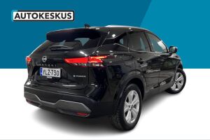 Nissan Qashqai esikatselu 6