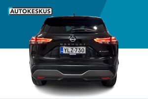 Nissan Qashqai esikatselu 7