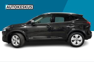 Nissan Qashqai esikatselu 19