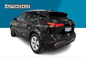 Nissan Qashqai esikatselu 8