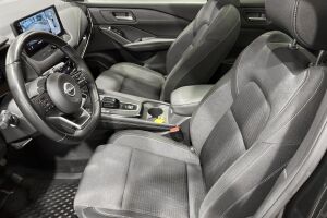 Nissan Qashqai esikatselu 6