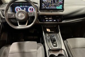 Nissan Qashqai esikatselu 11