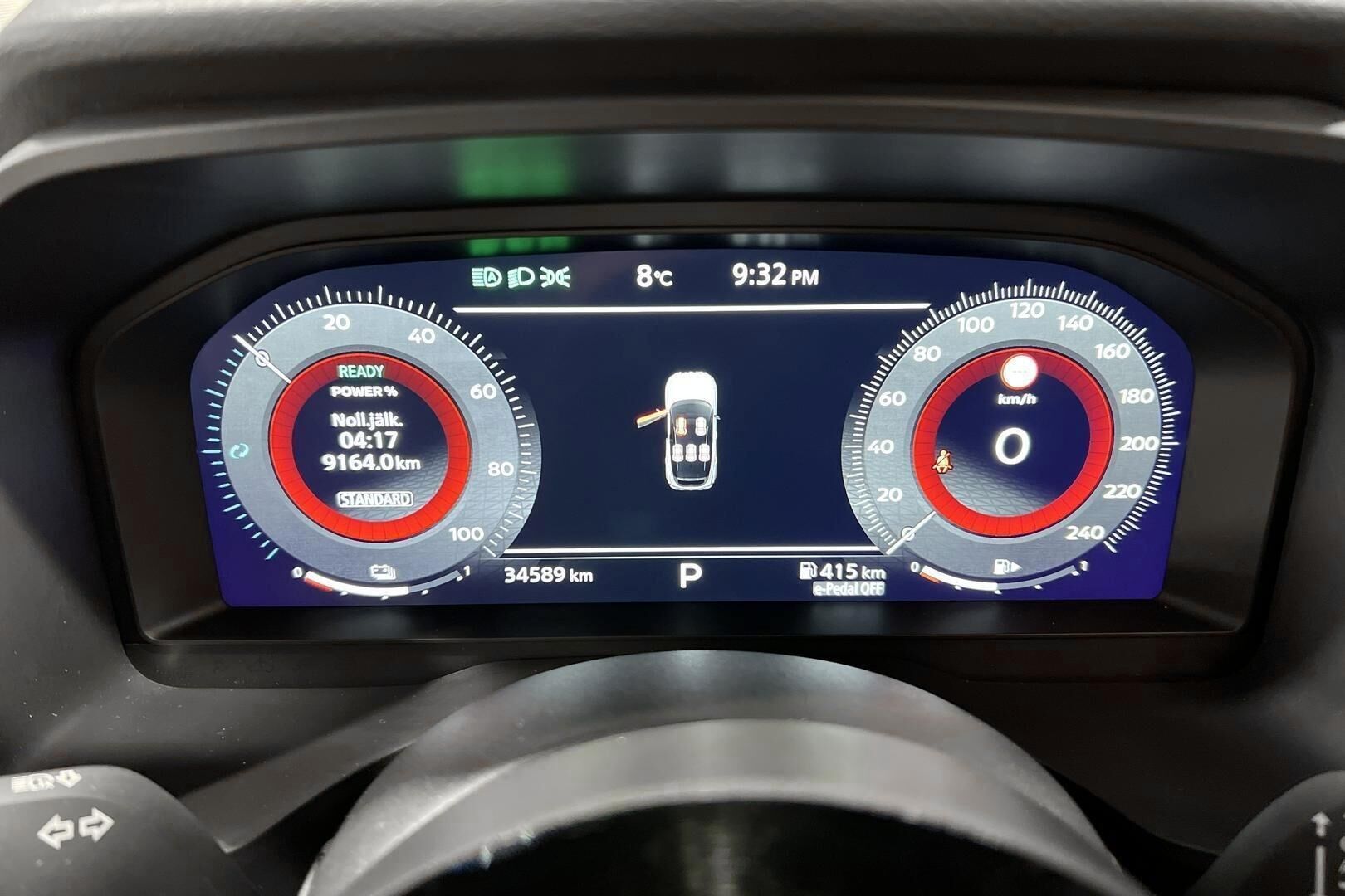 Nissan Qashqai iso kuva 17