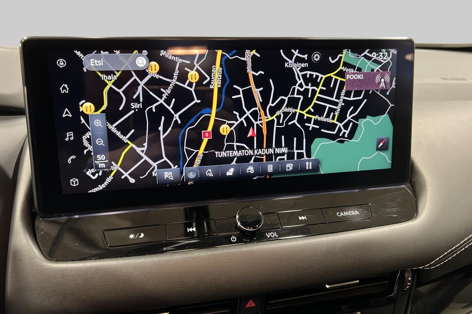 Nissan Qashqai iso kuva 18