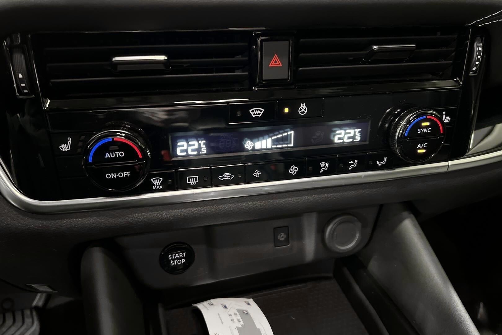 Nissan Qashqai iso kuva 19