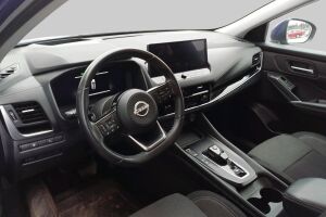 Nissan Qashqai esikatselu 2