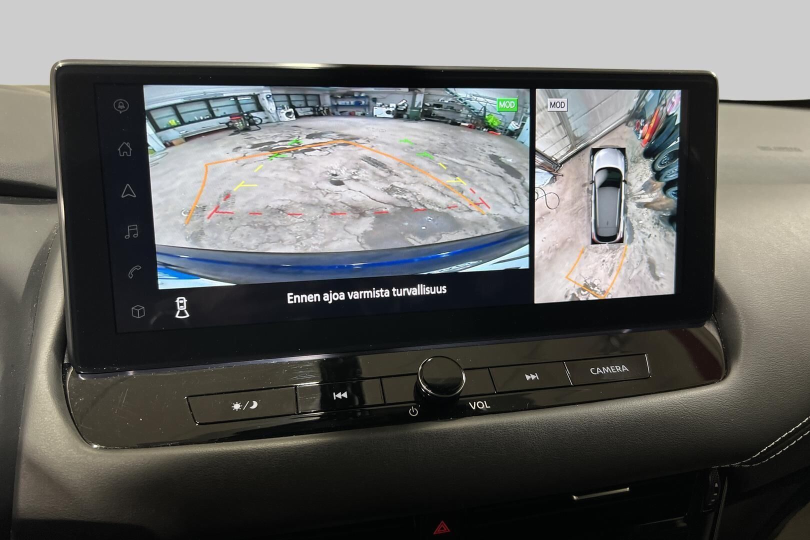 Nissan Qashqai iso kuva 21