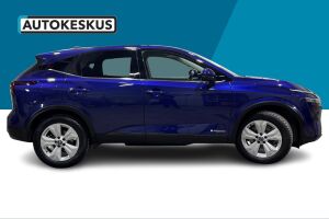 Nissan Qashqai esikatselu 4