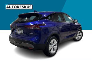 Nissan Qashqai esikatselu 5