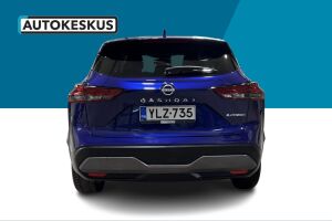 Nissan Qashqai esikatselu 6