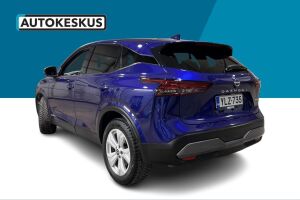 Nissan Qashqai esikatselu 7