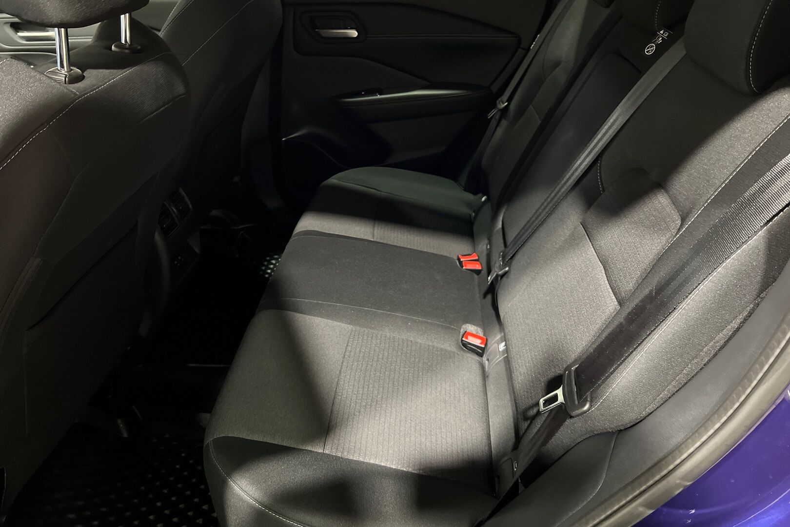 Nissan Qashqai iso kuva 7