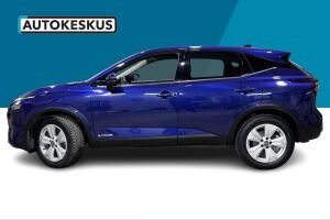 Nissan Qashqai esikatselu 8