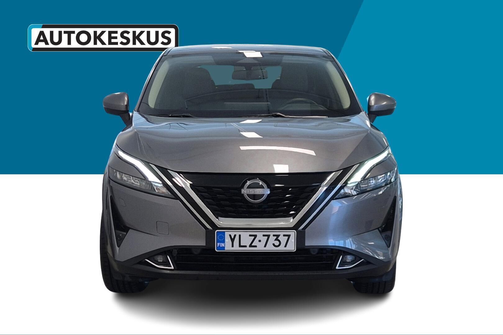 Nissan Qashqai 2023, kuva 3/26