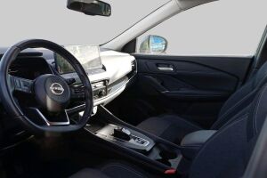 Nissan Qashqai esikatselu 2