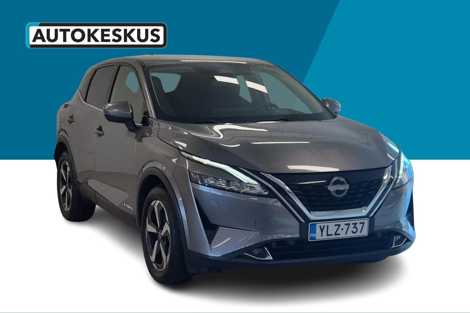 Nissan Qashqai 2023, kuva 4/26