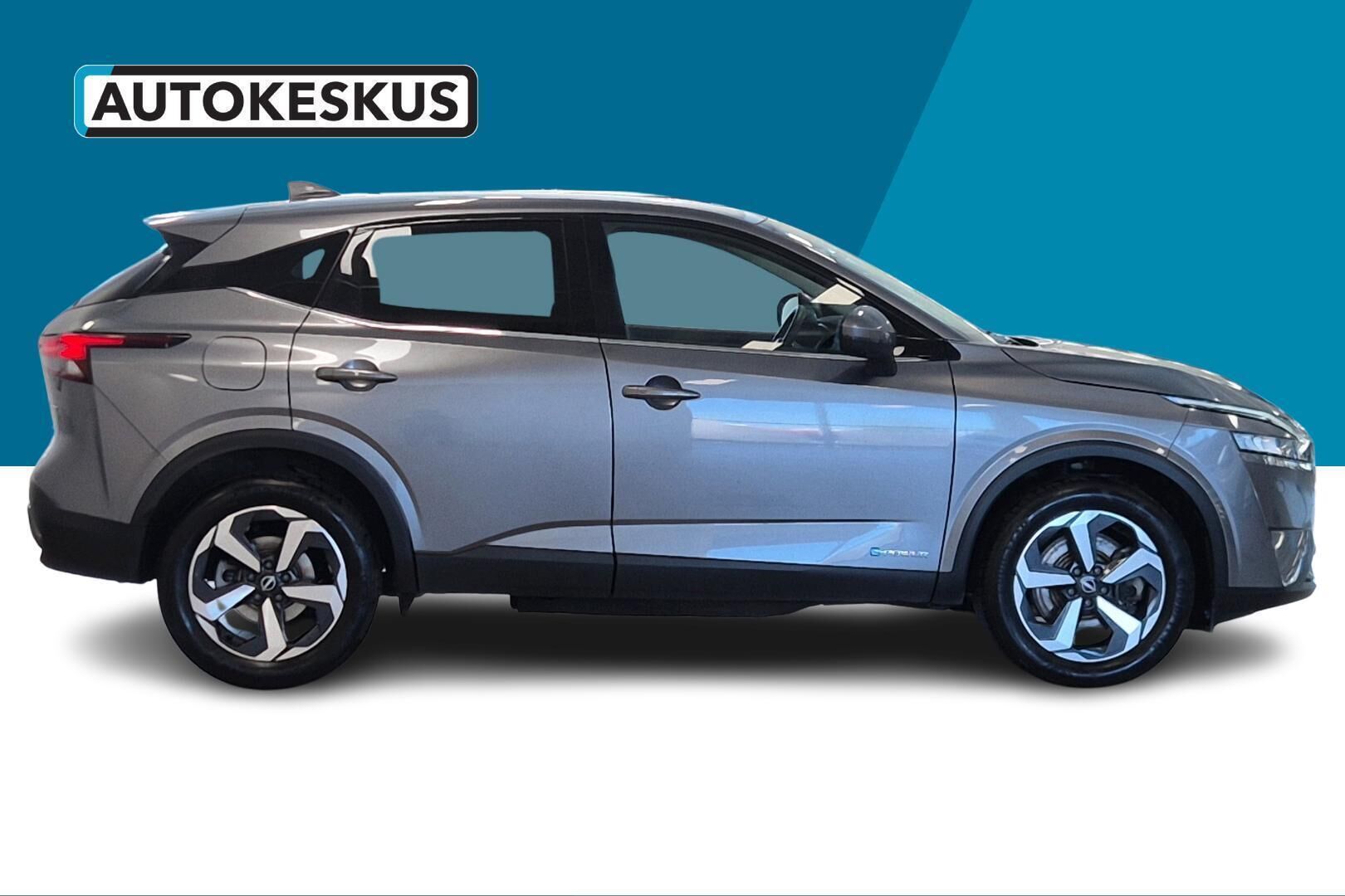 Nissan Qashqai 2023, kuva 5/26