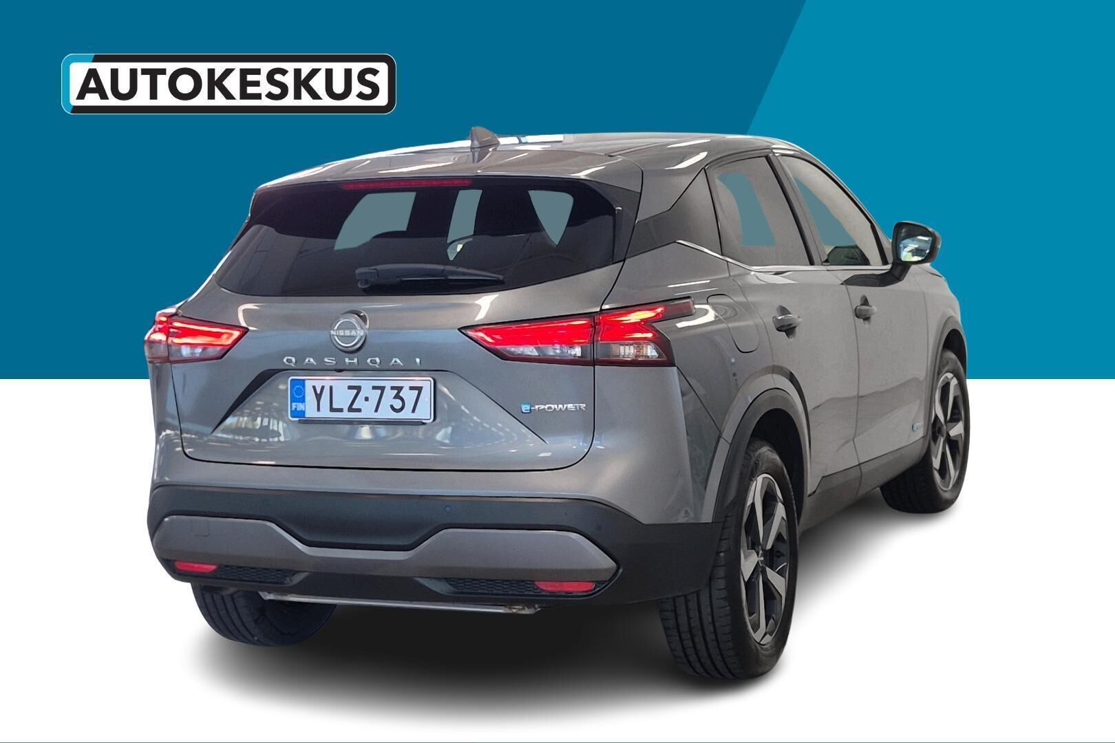 Nissan Qashqai 2023, kuva 6/26