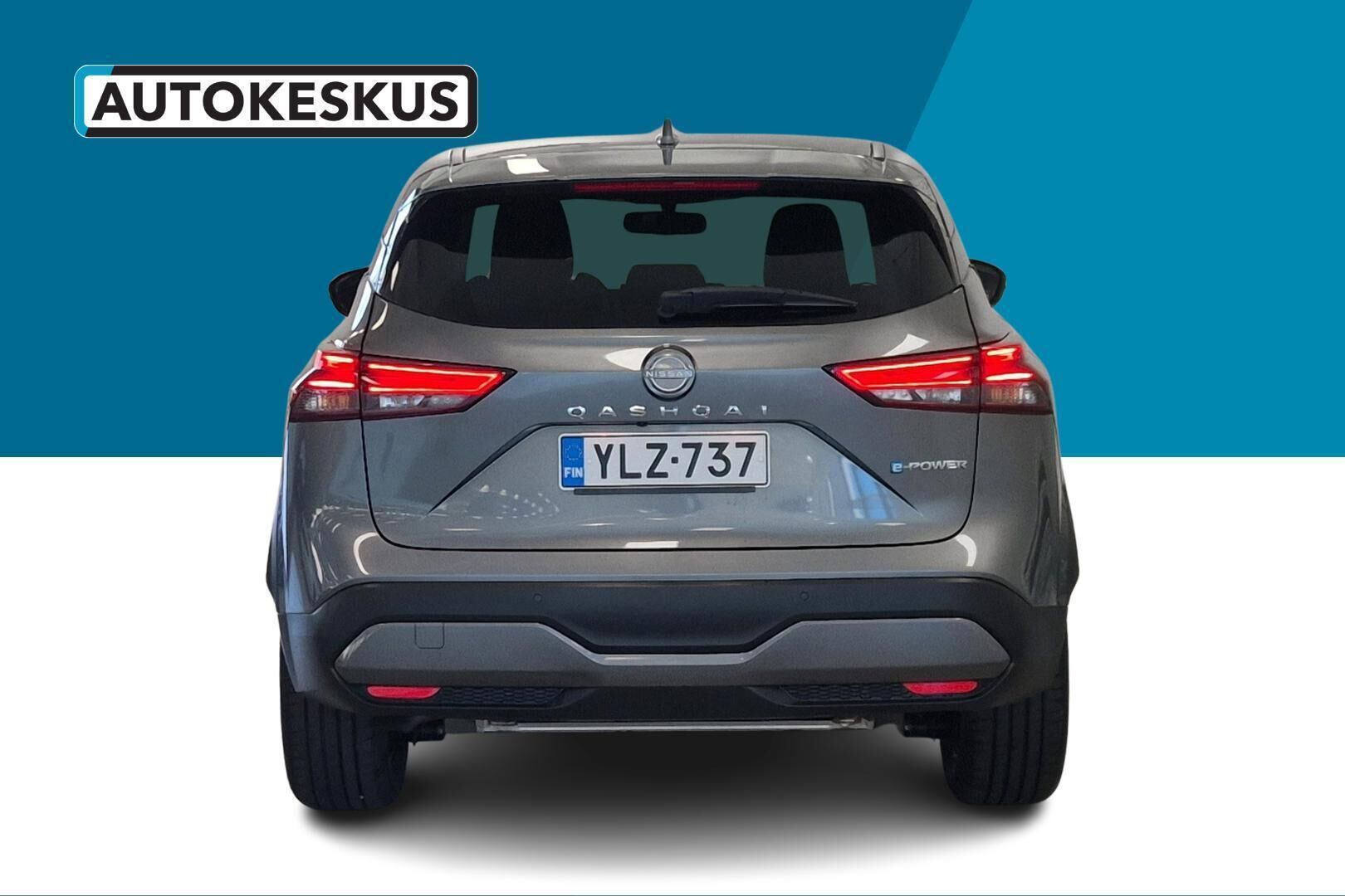 Nissan Qashqai 2023, kuva 7/26
