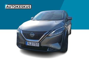 Nissan Qashqai esikatselu 0