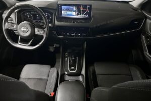 Nissan Qashqai esikatselu 11