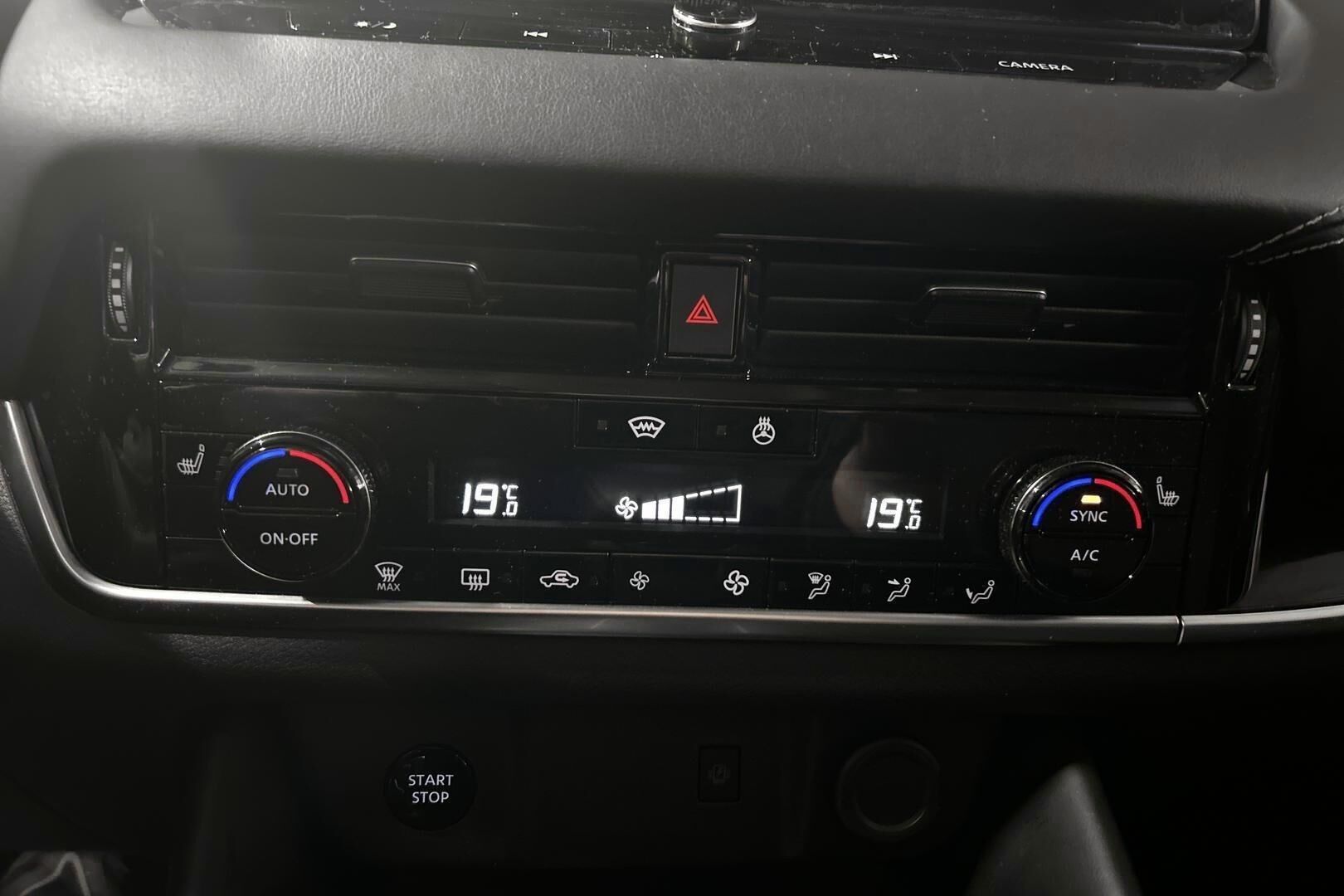 Nissan Qashqai iso kuva 29