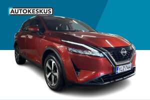 Nissan Qashqai esikatselu 3