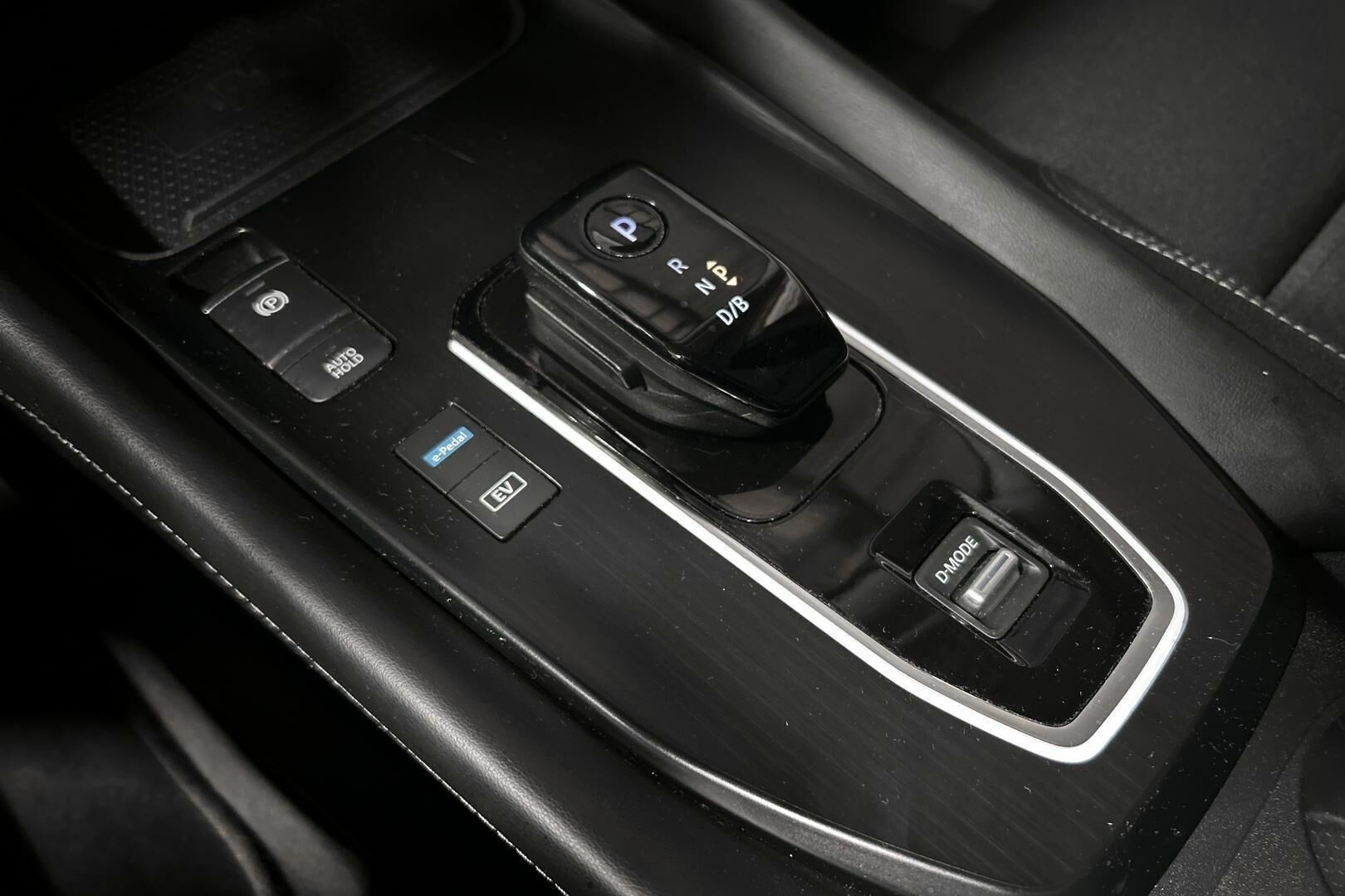 Nissan Qashqai iso kuva 31