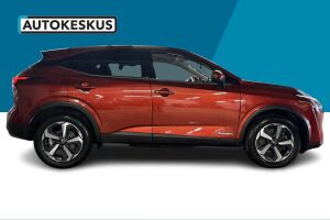 Nissan Qashqai esikatselu 4