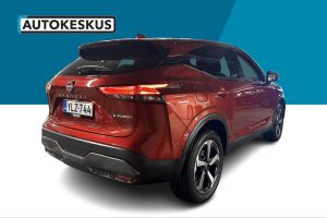 Nissan Qashqai esikatselu 5