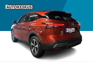 Nissan Qashqai esikatselu 7